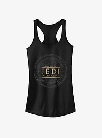 Star Wars Jedi: Fallen Order Jedi Map Girls Tank