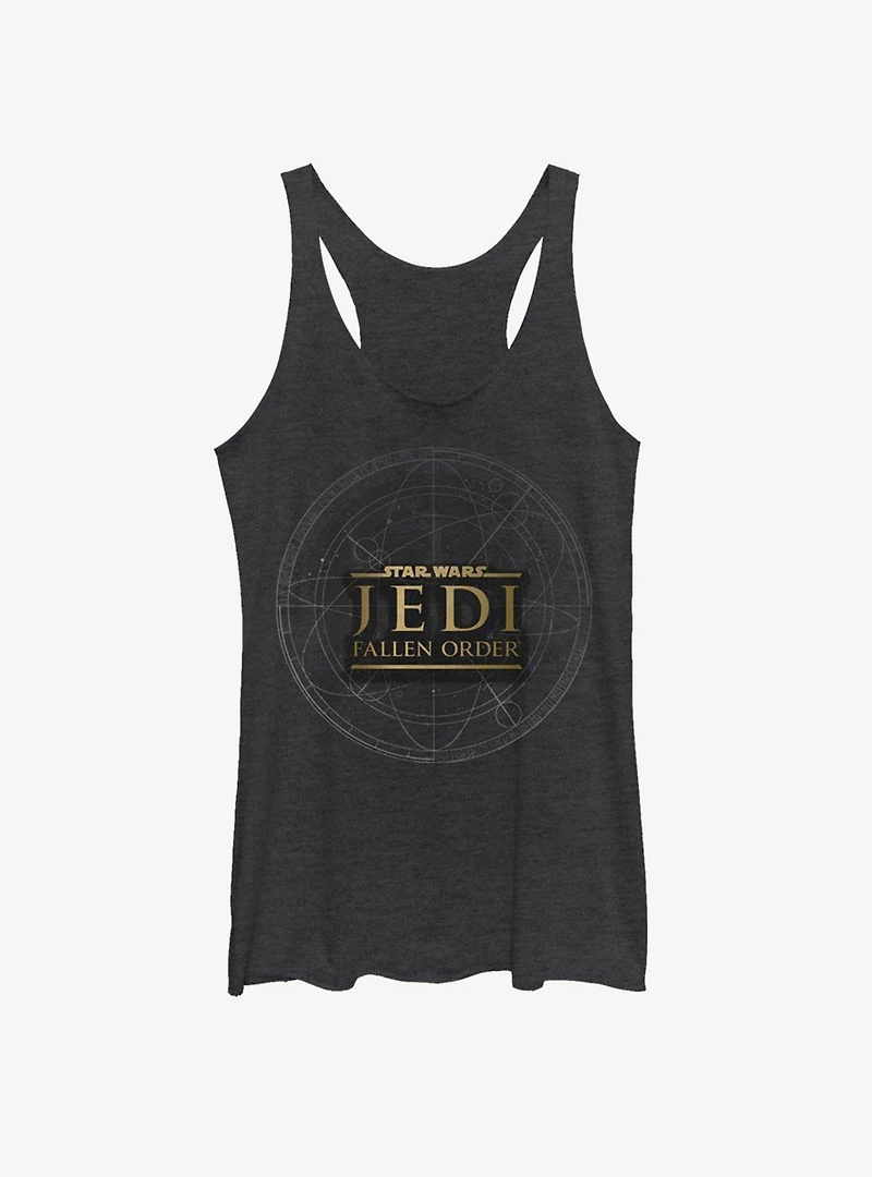 Star Wars Jedi: Fallen Order Jedi Map Girls Tank