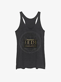 Star Wars Jedi: Fallen Order Jedi Map Girls Tank