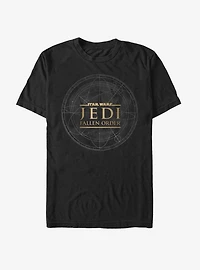 Star Wars Jedi: Fallen Order Jedi Map T-Shirt