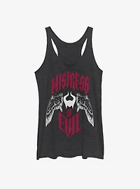 Disney Maleficent: Mistress of Evil With Wings Girls Tank