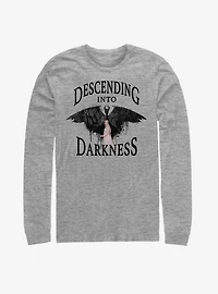 Disney Maleficent: Mistress of Evil Maleficent and Aurora Long-Sleeve T-Shirt