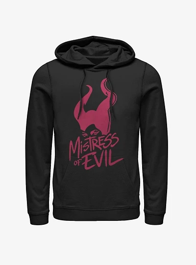 Disney Maleficent: Mistress of Evil Stamp Hoodie