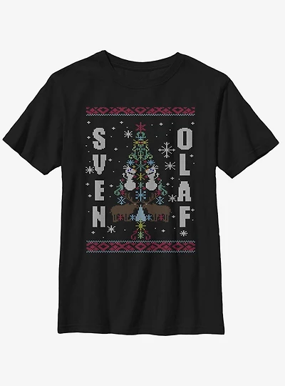 Disney Frozen Sven & Olaf Youth T-Shirt