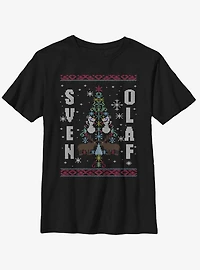 Disney Frozen Sven & Olaf Youth T-Shirt