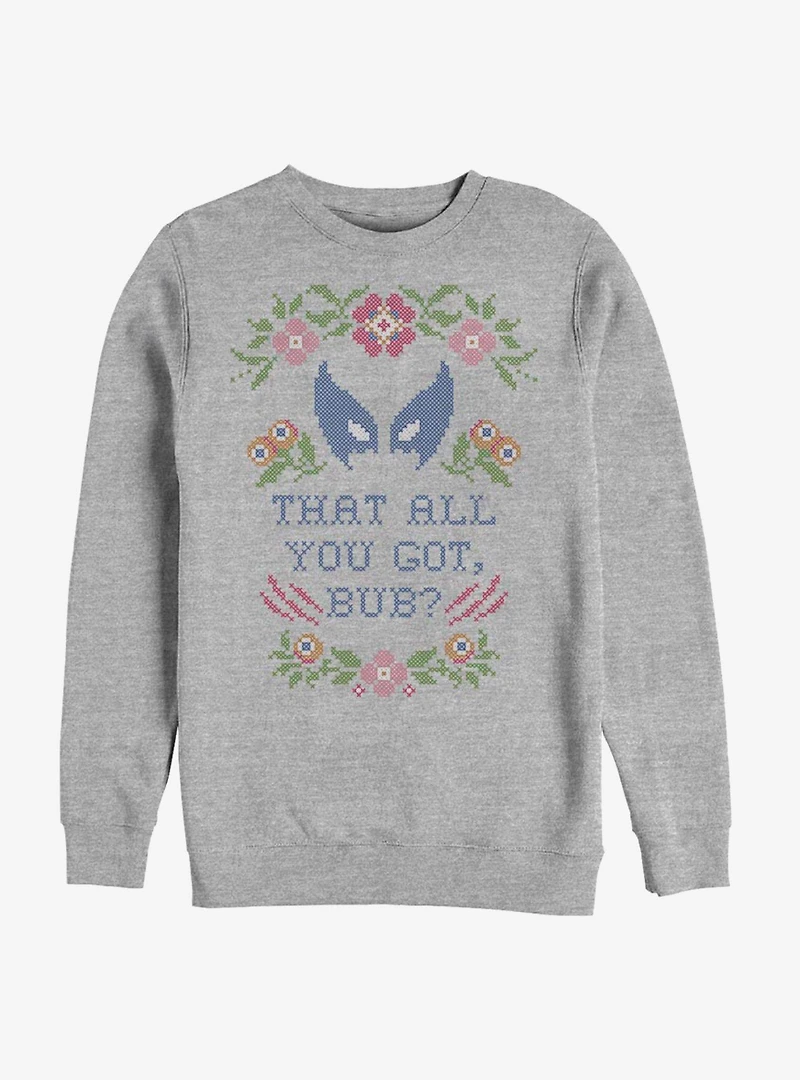 Marvel X-Men Wolverine That All You Got Sweatshirt