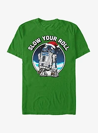 Star Wars Slow Your Roll T-Shirt
