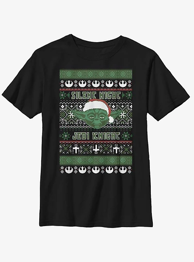 Star Wars Silent One Youth T-Shirt