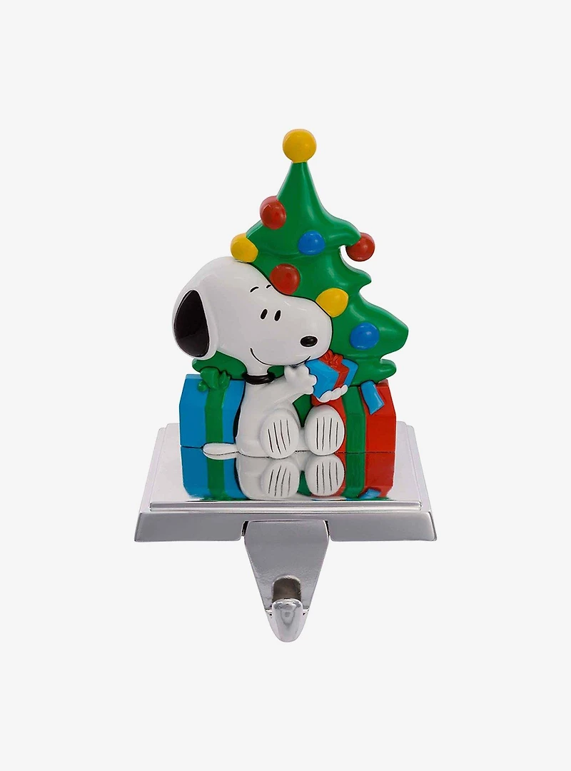 Peanuts Snoopy Stocking Holder