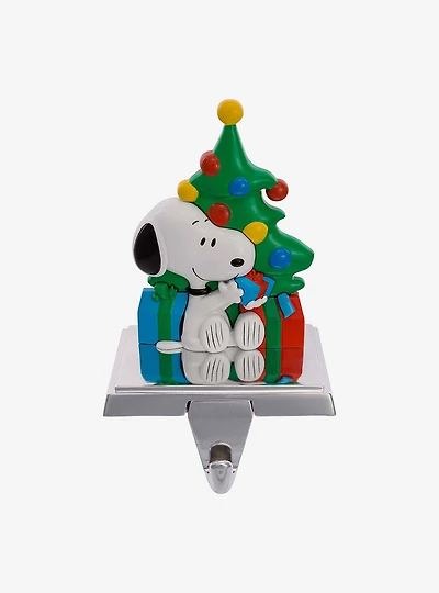 Peanuts Snoopy Stocking Holder