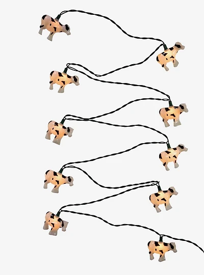 Cow Light Set