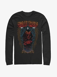 Star Wars Join The Dark Side Long-Sleeve T-Shirt