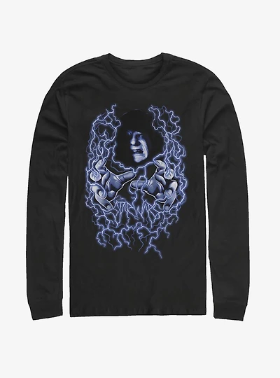 Star Wars Darth Sidious Long-Sleeve T-Shirt