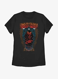 Star Wars Join The Dark Side Womens T-Shirt