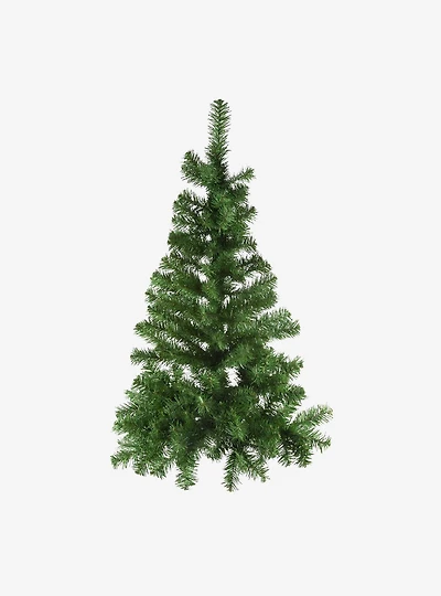 Norway Pine Half Tree
