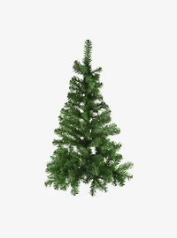 Norway Pine Half Tree