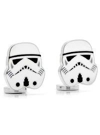 Star Wars Stormtrooper Cufflinks