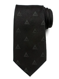 Harry Potter Deathly Hallows Tie
