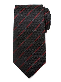 Star Wars Darth Vader Lightsaber Stripe Tie