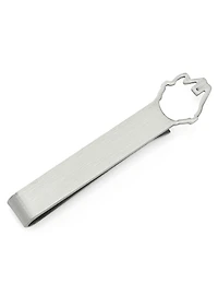 Star Wars Millennium Falcon Cutout Tie Bar