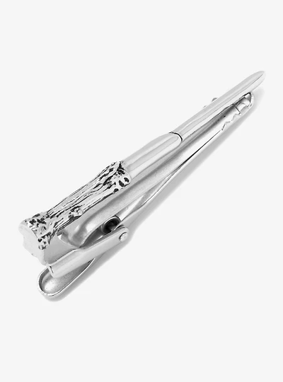 3D Harry Potter Wand Tie Clip
