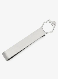 Star Wars Millennium Falcon Cutout Tie Bar