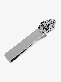 Star Wars Millennium Falcon Tie Bar
