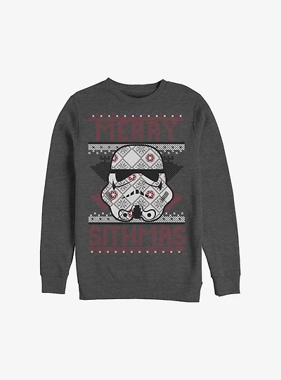 Star Wars Merry Sithmas Ugly Christmas Sweater Sweatshirt