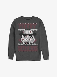 Star Wars Merry Sithmas Ugly Christmas Sweater Sweatshirt
