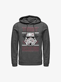 Star Wars Merry Sithmas Ugly Christmas Sweater Hoodie