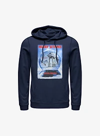 Star Wars Merry Sithmas Snow Global Domination Holiday Hoodie