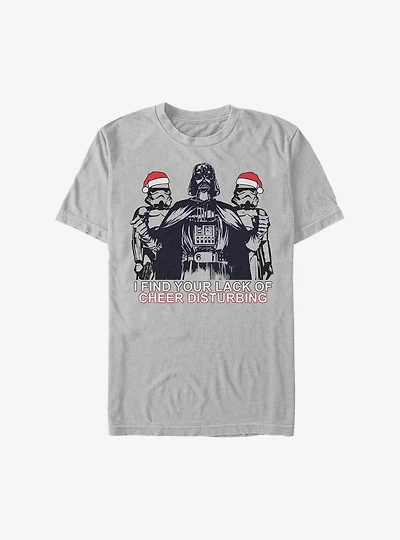 Star Wars Cheerish Holiday T-Shirt