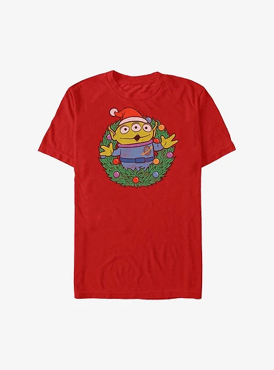 Disney Pixar Toy Story Holiday Greetings T-Shirt