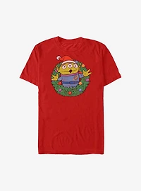 Disney Pixar Toy Story Holiday Greetings T-Shirt