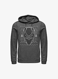 Marvel Black Panther Christmas Hoodie