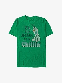 Disney Frozen 'Tis The Season Holiday T-Shirt