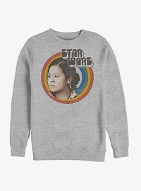 Star Wars Vintage Rose Rainbow T-Shirt