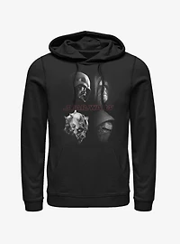 Star Wars Line Up Hoodie