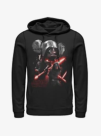 Star Wars Poster Style Hoodie