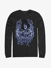 Star Wars Lord Sidious Emperor Palpatine Long-Sleeve T-Shirt