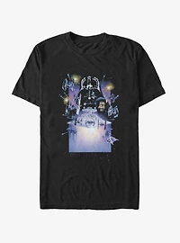 Star Wars Darth Vader Galaxy T-Shirt