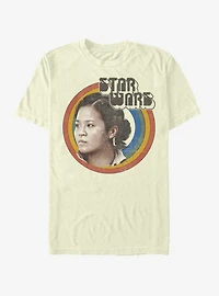 Star Wars Vintage Rose Rainbow T-Shirt