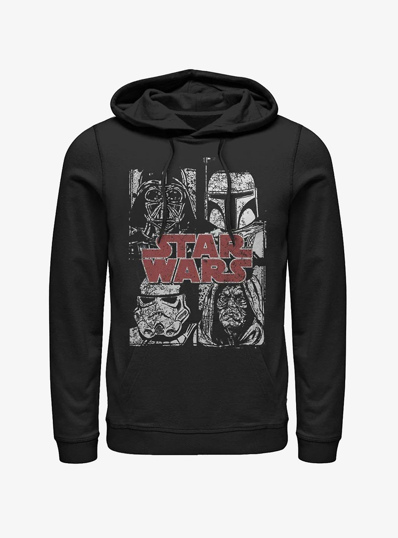 Star Wars Evel Stack Hoodie