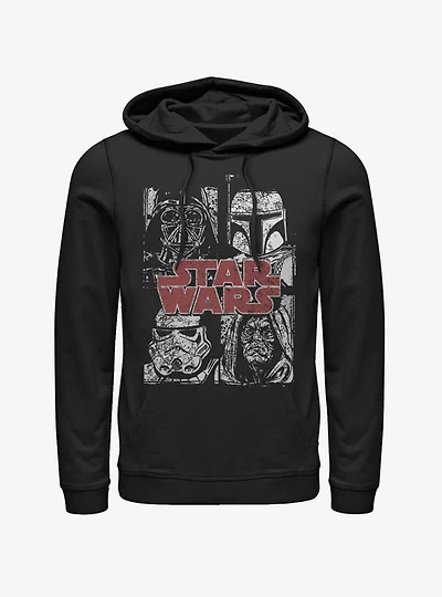Star Wars Evel Stack Hoodie