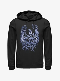 Star Wars Lord Sidious Emperor Palpatine Hoodie
