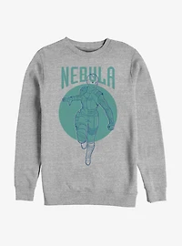 Marvel Avengers: Endgame Nebula Simplicity Sweatshirt