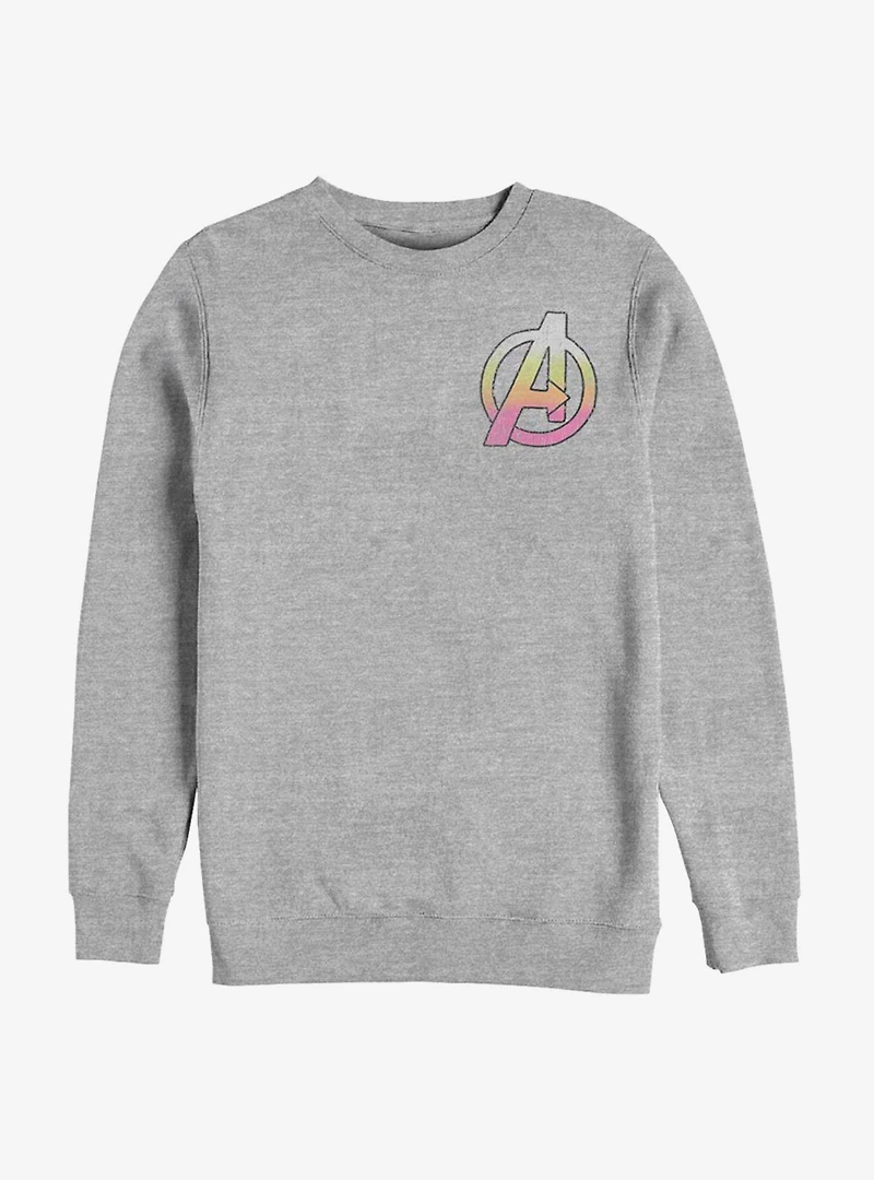 Avengers Surf Frong Sweatshirt