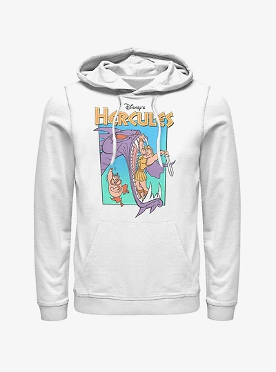 Disney Hercules Hydra Slayer Hoodie