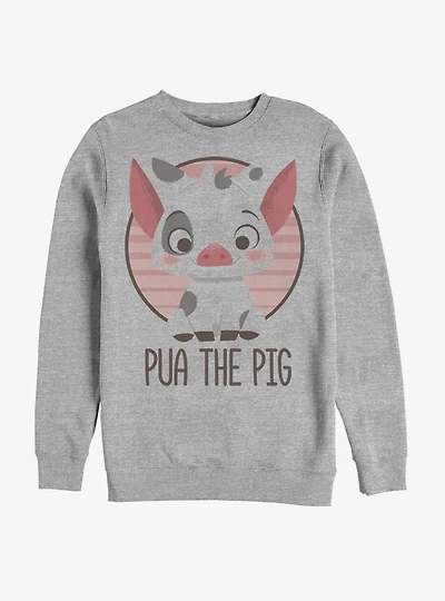 Disney Moana Pua Sweatshirt