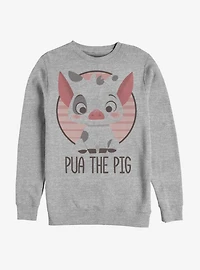 Disney Moana Pua Sweatshirt